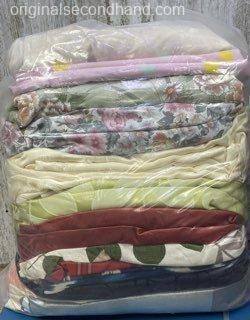 Used Wholesale Curtains Bulk