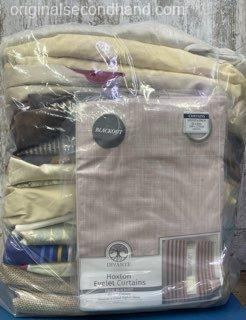 Used Curtains Wholesale