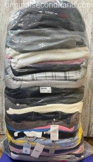 Used Extra Cream Grade Sweaters Wholesale