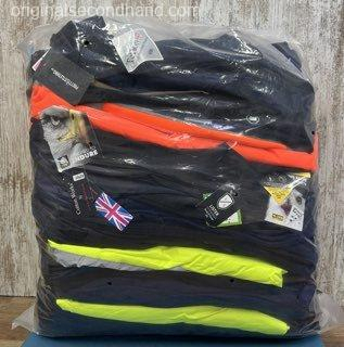 Used Workwear Wholesale Extra Grade