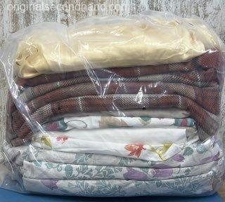 Used Curtains Wholesale Bulk