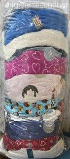 Used Pajamas and Robes Wholesale