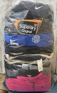 Used Windbreaker Jackets Wholesale