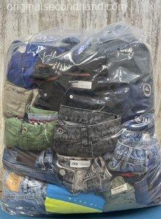 Used Mixed Men and Women Shorts Wholesale