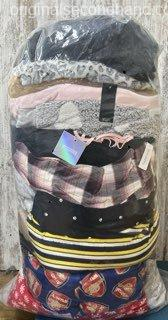 Used Extra Cream Grade Pajamas Wholesale