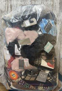 Used Winter Accessories Wholesale