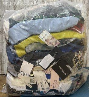 Used Skirts Wholesale UK Bulk