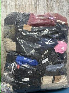Used Men's and Women's Shorts Wholesale