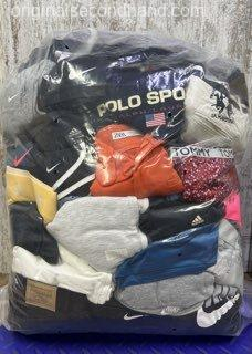 Used Mixed Men and Women Shorts Wholesale
