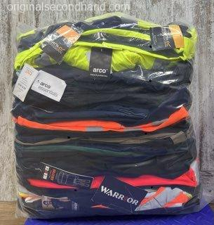 Used Workwear Wholesale Extra Grade
