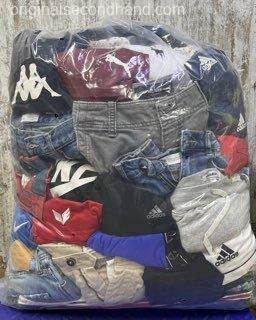 Used Men and Women Shorts Wholesale