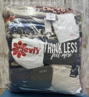 Used Summer Adult Clothing Wholesale