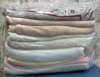 Used Italian Blankets Wholesale