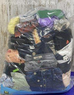 Used Men and Women Shorts Wholesale