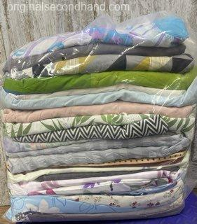 Used Italian Cotton Bedding Wholesale