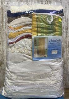 Used Wholesale Tulle Fabrics Lot