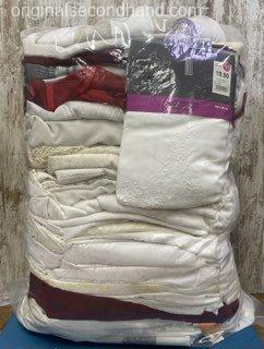 Used Wholesale Tulle Fabrics from Italy