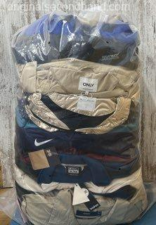 Used Windbreaker Jackets Wholesale