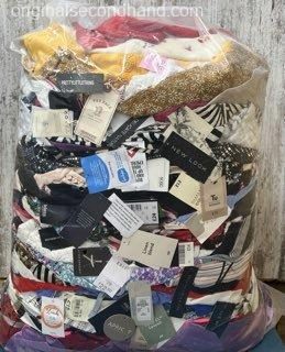 Used Blouses Wholesale Extra Cream Grade
