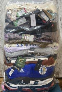Used Sweaters Wholesale