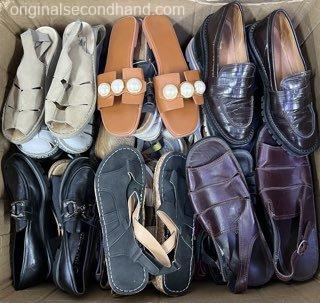 Used Mixed Shoes Wholesale Germany