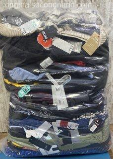 Used 2XL Mix Clothing Wholesale