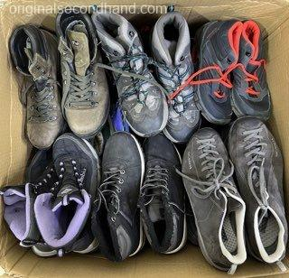 Used Trekking Shoes Wholesale