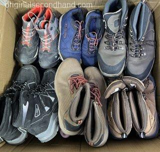 Used Trekking Shoes Wholesale