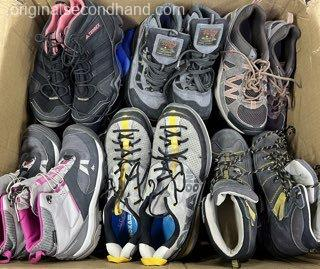Used Trekking Shoes Wholesale