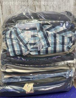 Used Summer Clothing XXL Mix Wholesale