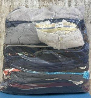 Used Mixed Summer Clothing XXL Wholesale
