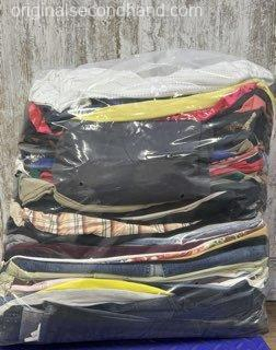 Used Summer Clothing Wholesale XXL Mix