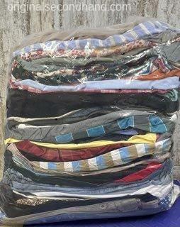 Used Summer Clothing XXL Wholesale