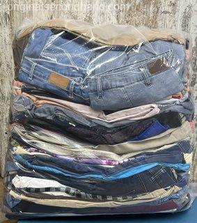 Used Summer Clothing XXL Wholesale