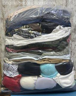 Used Mixed Clothing Wholesale from England