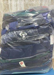 Used Workwear Wholesale Cream Grade