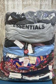 Used Clothing Mix Wholesale Cream Grade
