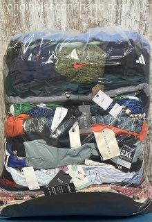 Used Mixed 2XL Plus Clothing Wholesale