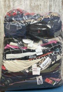 Used Cream Mix Clothing Wholesale