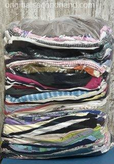 Used XXL Women's Blouses Wholesale