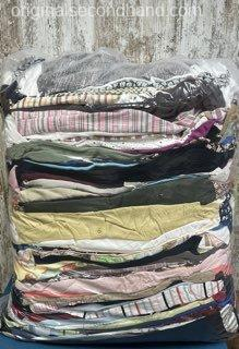 Used Women’s XXL Blouses Wholesale