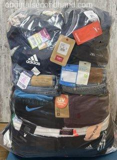 Used Shorts Wholesale Mix Extra Grade