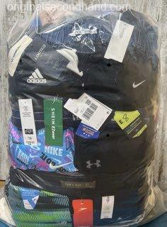 Used Shorts Wholesale Bulk