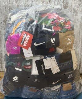 Used Shorts Wholesale Bulk Mix