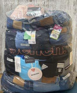 Used Mixed Shorts Wholesale