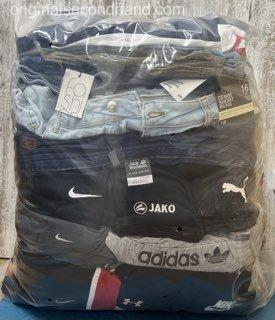 Used Shorts Wholesale Lot Belgium