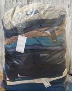 Used Windbreakers Wholesale