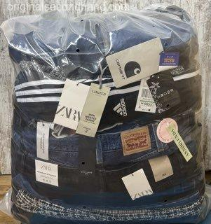 Used Mixed Trousers Wholesale