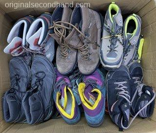 Used Trekking Shoes Wholesale