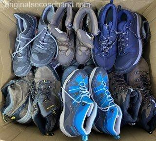 Used Trekking Shoes Wholesale